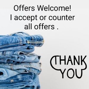 Like an item but not the price?! Make an offer!